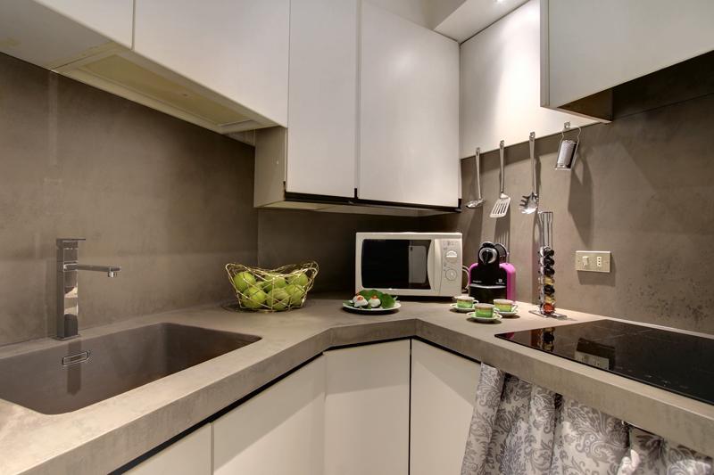 Apartamento Terrazza De Medici *